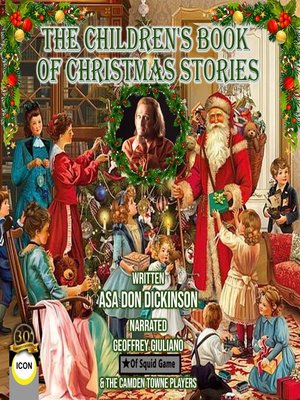 cover image of The Children's Book of Christmas Stories
